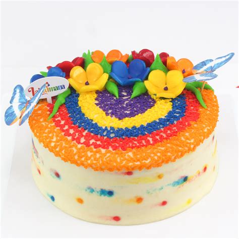 Fiesta Birthday Cake Lakwimana