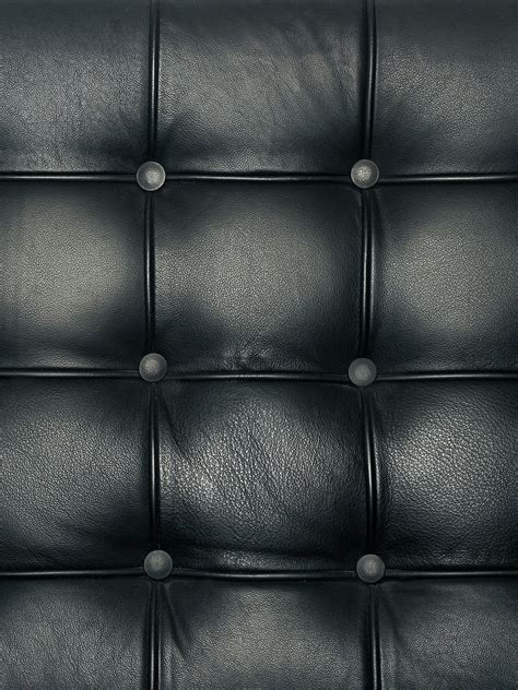 Leather Upholstery Black Wallpaper 1536x2048