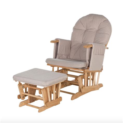 We think top 5 best glider chairs reviews video help you for select best one. Kiddicare Recline Glider Chair and Stool - Reviews