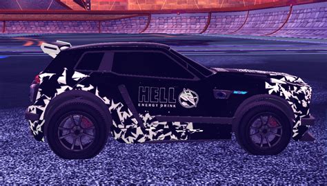 Fc Kosice Fennec Decal Rocket League Mods