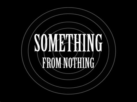 Something From Nothing - Luke Jermay Mentalism Store