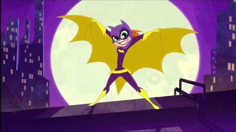 Batgirl Transformation Dc Super Hero Girls 2019 Youtube