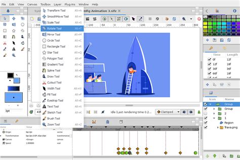 12 Best Free 2d And 3d Animation Software 2022 Comparison