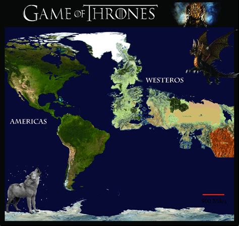 Westeros And Essos Map United States Map