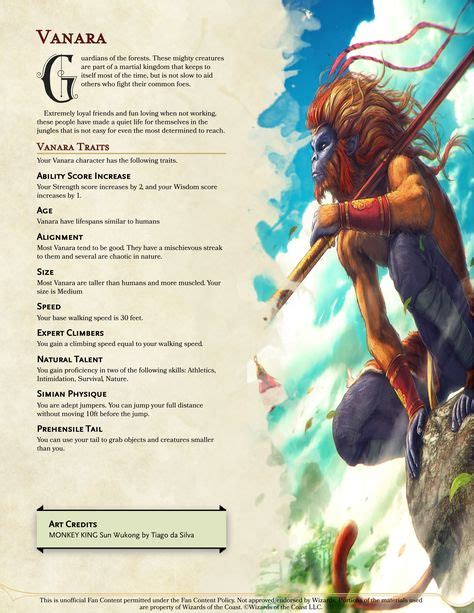 51 Dandd Races Ideas In 2021 Dnd Races Dungeons And Dragons Homebrew