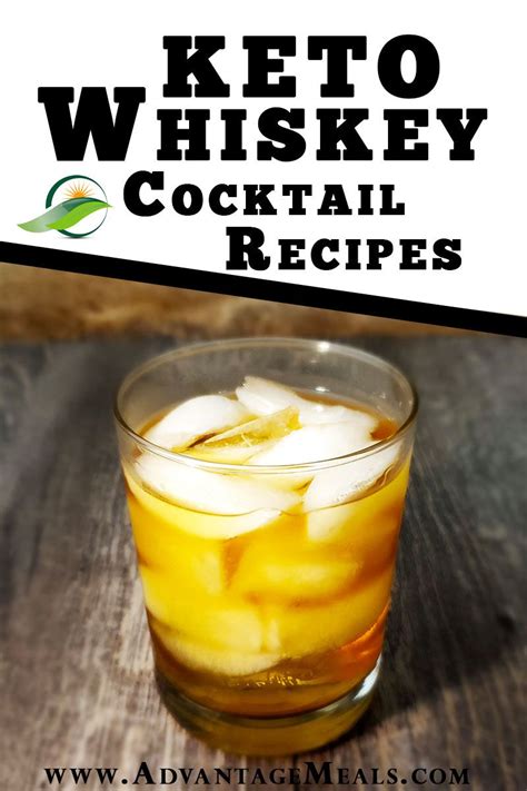Is Whiskey Keto Friendly Carbs In Whiskey Advantage Meals Keto Diet