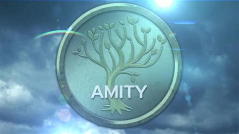 Amity Background Amity Divergent Amity Divergent