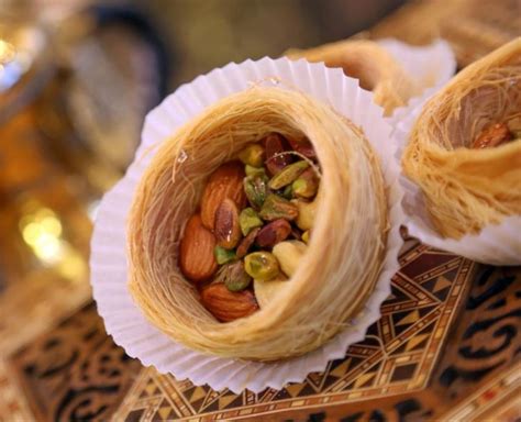 Arabic Wedding Sweets Arabia Weddings