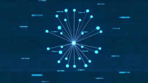 Network Node Infographic Stock Motion Graphics Motion Array