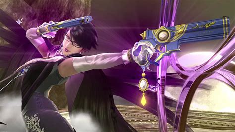 Bayonetta Is Coming To Super Smash Bros For Wii U And 3ds Polygon
