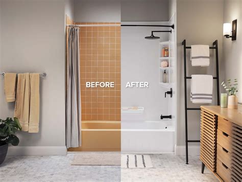 The Benefits Of A One Day Bathroom Remodel Bath Fitter