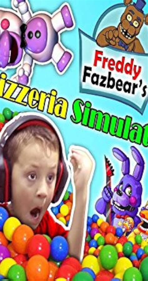Lets Play With Fgteev Fnaf 6 Pizzeria Simulator Tv Episode 2017