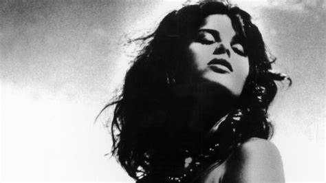 Sex Icon And Lover Of The Stars Uschi Obermaier Has Missed Nothing Celebrity Gossip News