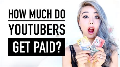 I have already cleared the fact youtube does not pay for the views. How much money do youtuber make per view - registered ...