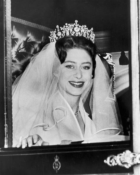 Princess Margarets Wedding In Pictures The Most Glamorous Royal