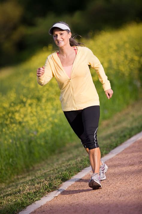 Moderate Exercise May Improve Memory In Older Adults National