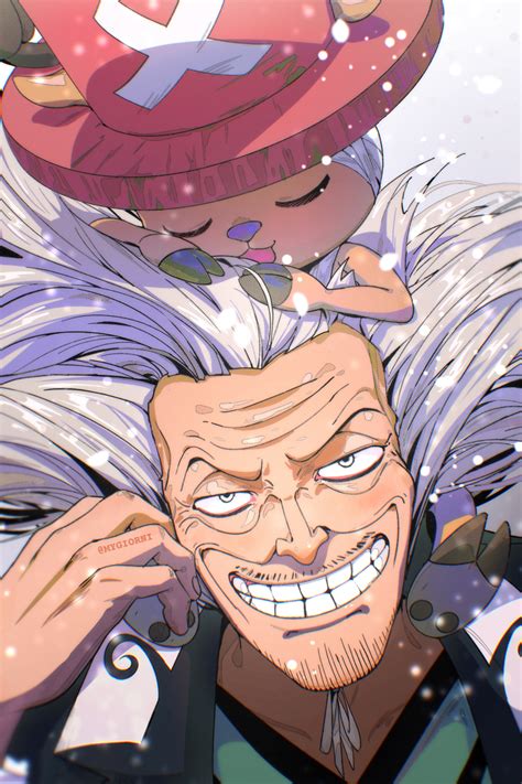 Dr Hiluluk One Piece Zerochan Anime Image Board