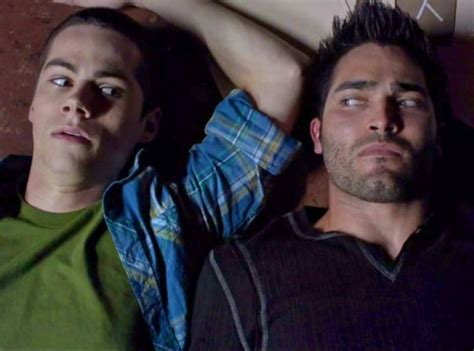 Teen Wolf Boss Talks Stiles And Dereks Popularity Shipping And More