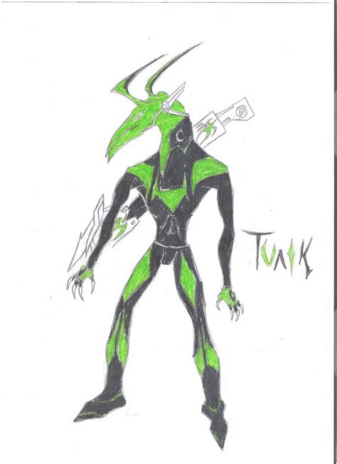 Turok Alien Lizard Agent By Gidala On Deviantart