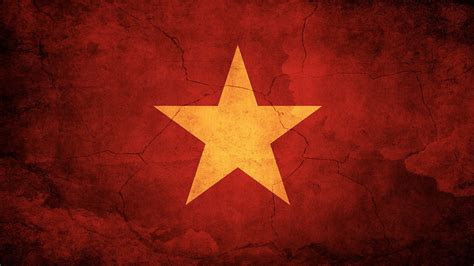 Flag Of Vietnam Full Hd Wallpaper And Background Image 1920x1080 Id