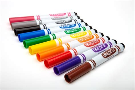 Download Markers | crayola.com.au