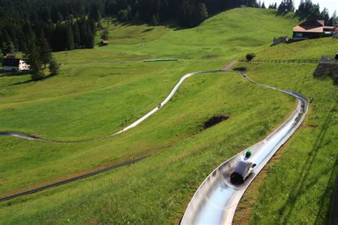 20 Best Mountain Coasters In Switzerland With Map