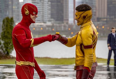 Photos ‘flash Season 6 Episode 14 Wally West Returns New Powers