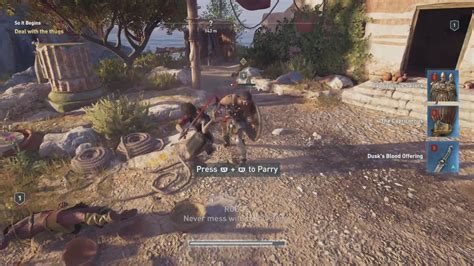 How To Access Assassin S Creed Odyssey Dlc Hold To Reset
