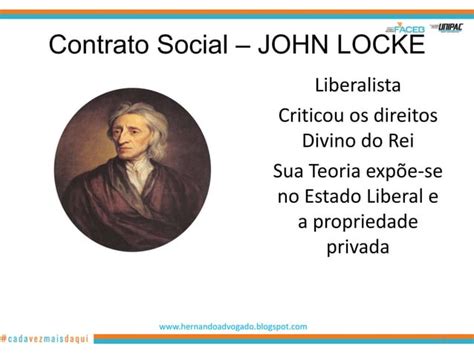 06 Contrato Social John Locke