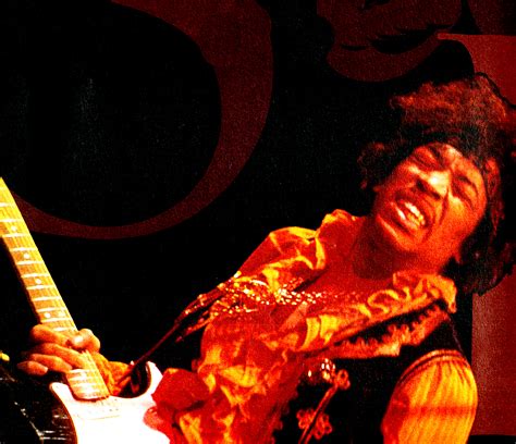 Jimi Hendrix In Concert From Stockholm 1969 Past Daily News