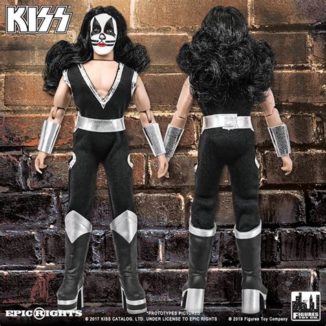 Kiss 8 Inch Action Figures Alive Re Issue Series The Catman