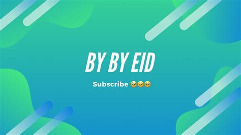 Eid Day 3 Vlog 7 Youtube