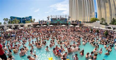 Top 10 Best Dayclubs And Pool Parties In Las Vegas Nv 2023 Guide