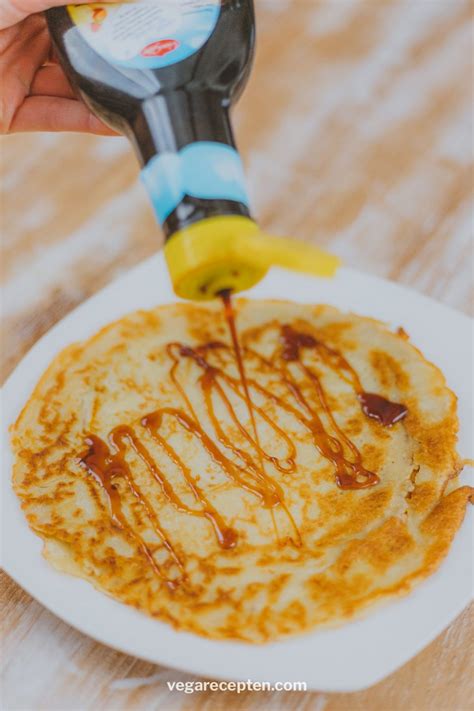 Pannenkoeken Recept Zelf Pannenkoeken Maken Vega Recepten