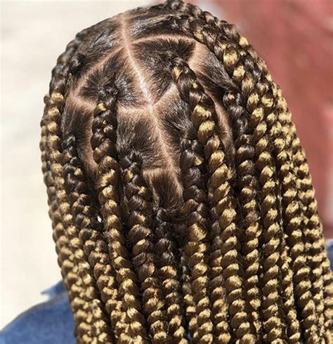 How long should you keep in box braids? The 411 On Knotless Braids | VIP House of Hair Beauty ...