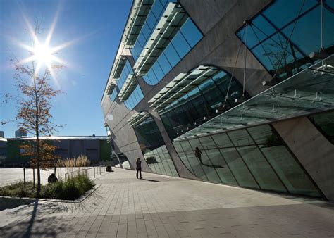 Surrey City Centre Library by Bing Thom Architects - Archiscene - Your Daily Architecture ...