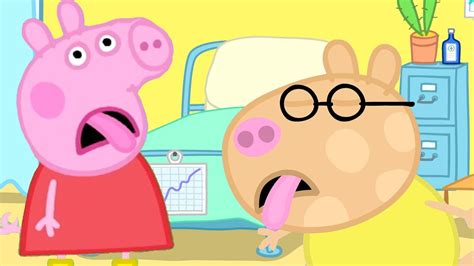 Peppa Pig En Español Episodios Completos Pedro Tiene Tos Pepa La