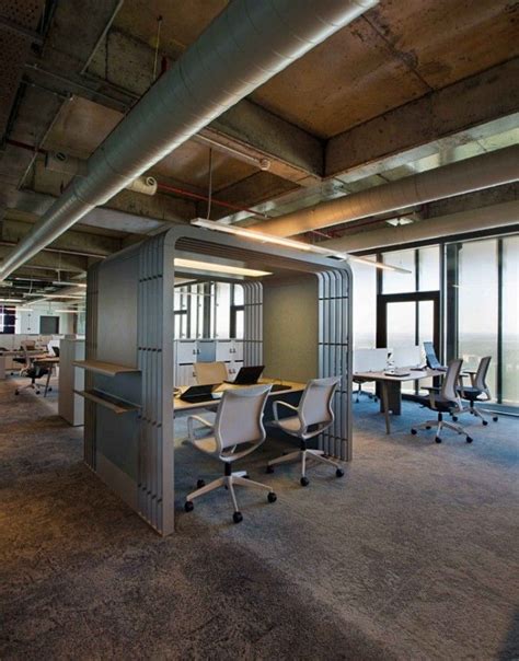 Deloitte Turkey Headquarters Offices By Bakırkure Architects Modern