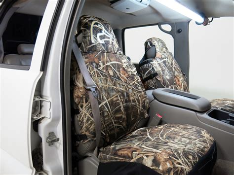 Right here at opticsplanet, we make it our responsibility to get the most suitable solution for. Ducks Unlimited Universal Fit Bucket Seat Cover - Neoprene ...