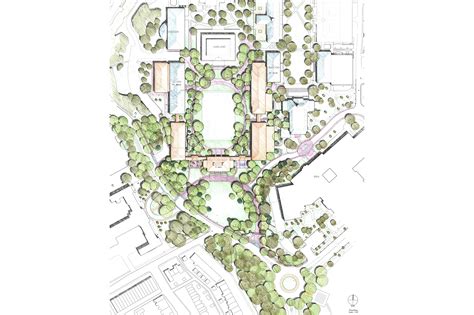 Johns Hopkins University — Michael Vergason Landscape Architects Ltd