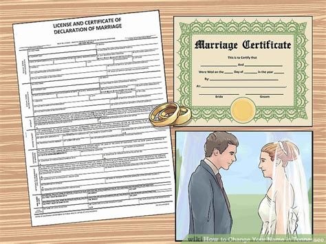 • there are fewer court papers to fill out. 3 Ways to Change Your Name in Tennessee - wikiHow
