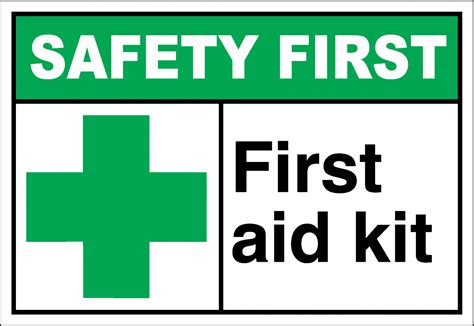 Saffh010 First Aid Kit Safetykore
