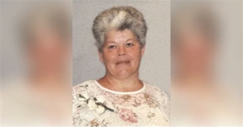 Obituary For Judy Schaub Brown Dawson Flick Funeral Home