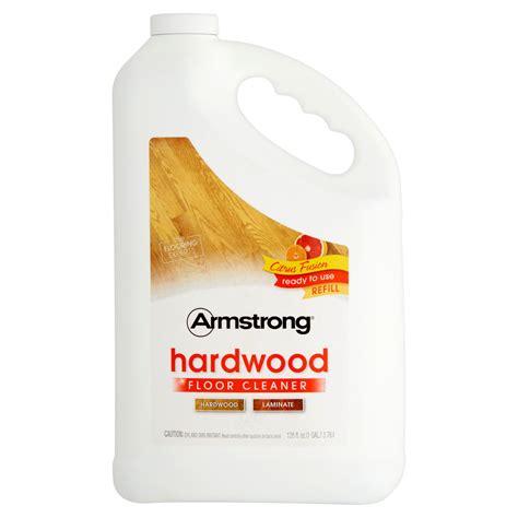 Armstrong Citrus Fusion Hardwood Floor Cleaner 128 Fl Oz