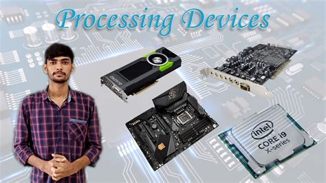 Processing Devices Youtube