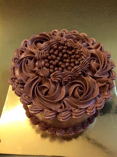 Chocolate Cake Chocolate Cake Decoration Birthday Cake Chocolate Frosting Recipes