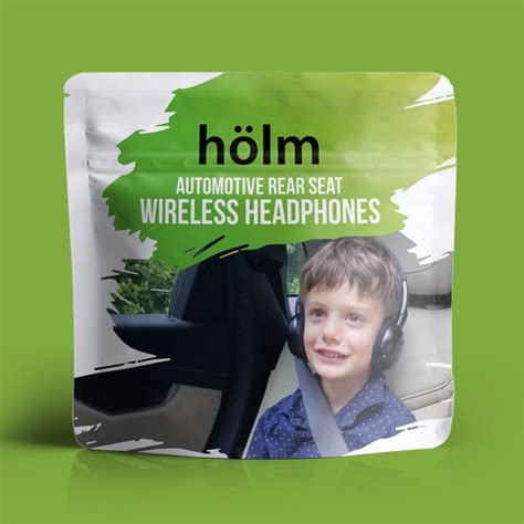 wireless headphones packaging jumpingideas