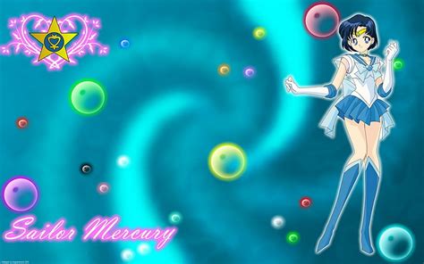 Hd Wallpaper Sailor Moon Sailor Mercury Wallpaper Flare