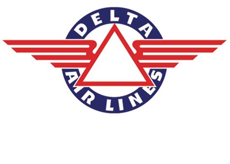 Delta Symbol Logo