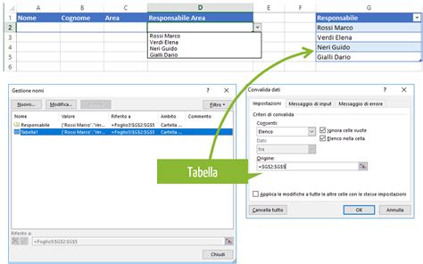 Convalida Dati Excel Guida Con Esempi Excel Per Tutti